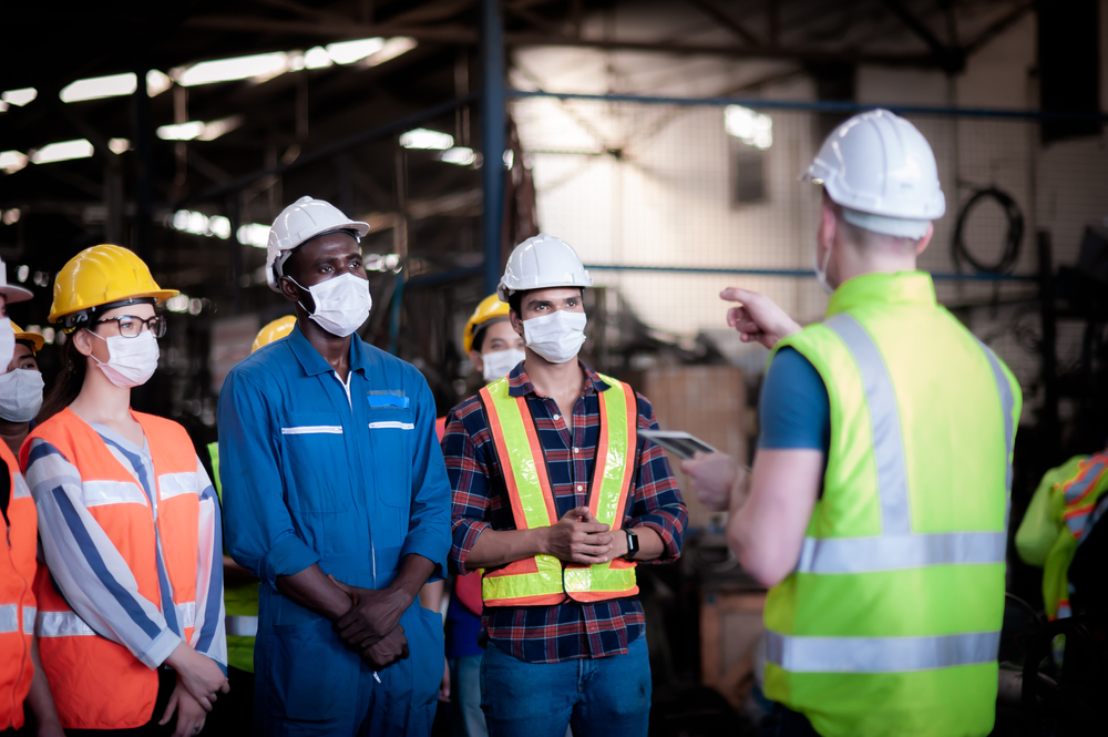 Occupational Safety Trainings