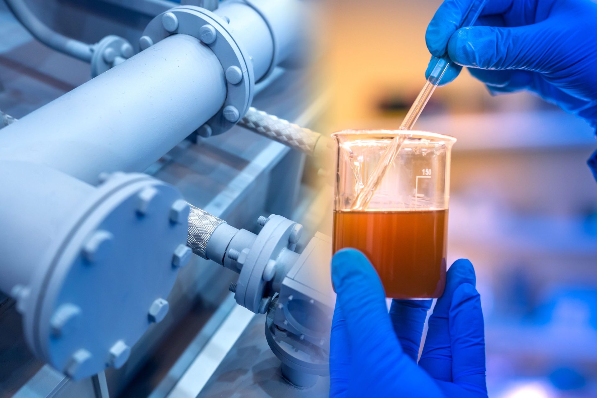 petroleum testing