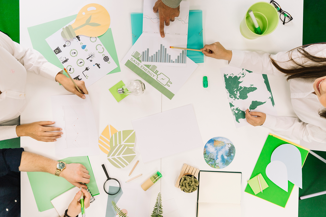 The Future is Sustainable: A Beginner’s Guide to ESG Compliance for UAE Companies